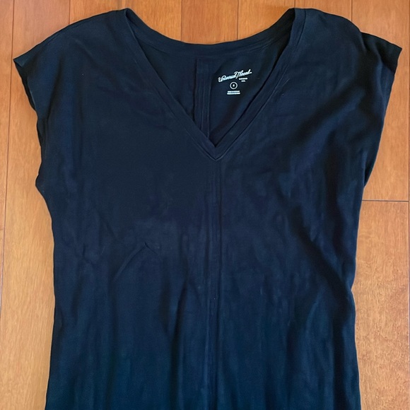 Universal Thread Dresses & Skirts - Black tshirt long dress